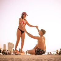 Romina Cerda的照片