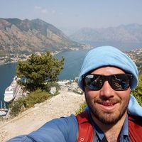 Benjamin Wharton's Photo