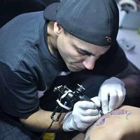 Claudio Bustamante的照片