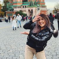 Kunduz Abdykadyrova's Photo