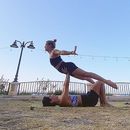 AcroYoga Workshop的照片