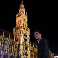 Oliver Kampfmann's Photo