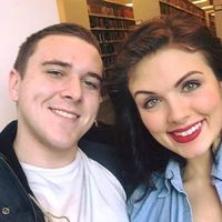 Patrick Barrett's Photo