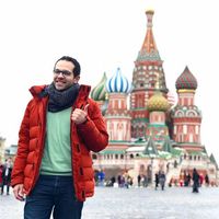 Mohamed Magdi Hagras的照片