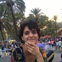 Clara Ràfols的照片