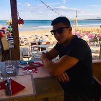 Romain Guichard's Photo