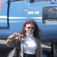 Mariya Krutova's Photo