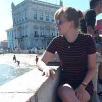 Yasmine Vorsters's Photo