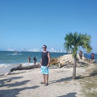 Erick Ocando Sanchez's Photo