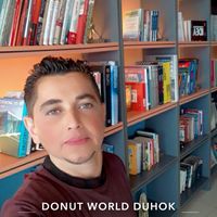 Asim Atruşî's Photo