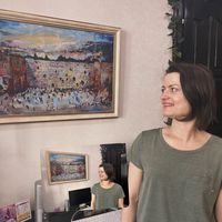 Diana Rakova's Photo