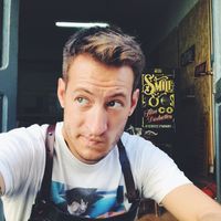 Adrián Pérez's Photo