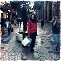 Le foto di Marina Meierle