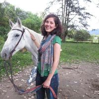 Anne-Sophie Gerald's Photo