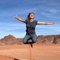 Menkea Dreiszas's Photo