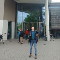 Lamine Megueddem's Photo