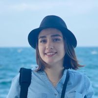 Fahameh Ahmadi的照片