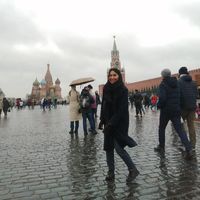 Anar Merkhayeva's Photo