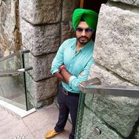 Manjit Singh's Photo