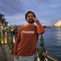 Santiago Andrés Del Zotto's Photo