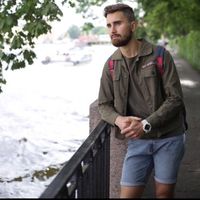 Vladislav Rozov's Photo