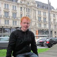 Christoph Niekamp's Photo