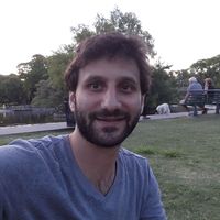 Adrian rubin's Photo