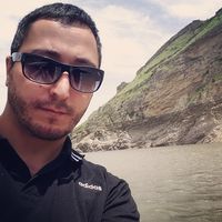 Artur Pirmagomedov's Photo