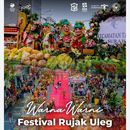 Festival Rujak Uleg HUT Kota Surabaya Ke-730的照片