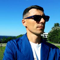 Tymofii Saitarly's Photo