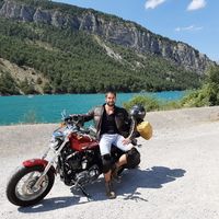 LOIC TREGOURES's Photo