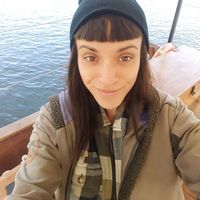 Fotos de Léa Larequie