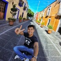 Leo Izaguirre's Photo