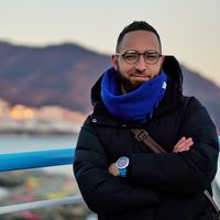 Stuart Hendricks's Photo