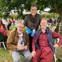 Kelsang Sanglam的照片