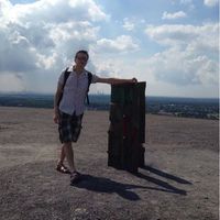 Ilya Vinogradov's Photo