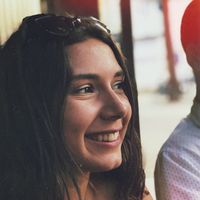 Theodora Lecoussis's Photo