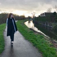 Dunia Dall'aglio's Photo