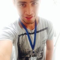 Frederick Sebastian Illidge Maldonado's Photo