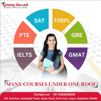 Gateway abroad education的照片