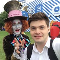 Dmitry YAKUSH's Photo