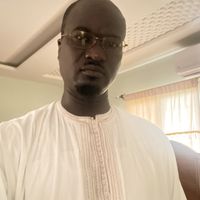 Abdou Niang's Photo