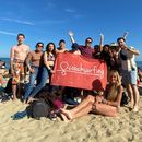 Picnic, Sports and Language Exchange at The Beach's picture