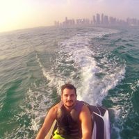 Nickolas Angelopoulos's Photo