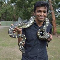 Cantius Deepan's Photo