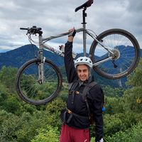 Adam Lenartowski's Photo