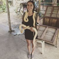 Maria Salcedo的照片