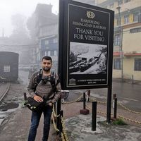 Anish Bhandari的照片