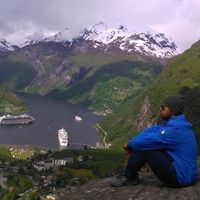 Dave de Souza's Photo