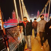 Mayank Aggarwal's Photo